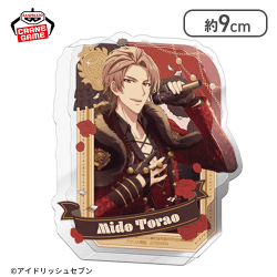 【御堂虎於】アイドリッシュセブン アクリルブロック~IDOL STAR LIVE 2023~vol.1