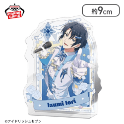 【和泉一織】アイドリッシュセブン アクリルブロック~IDOL STAR LIVE 2023~vol.1