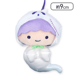 【キキ】サンリオキャラクターズ いちご新聞620号コラボレーションマスコット2