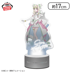 【キュアズキューン】キミとアイドルプリキュア♪ アクリルライト