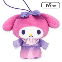 【マイメロディ】サンリオキャラクターズ いちご新聞620号コラボレーションマスコット2