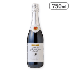 スパークリングジュース レッドグレープ※賞味期限:2028/04/30