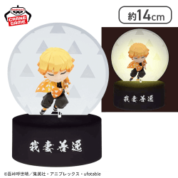 「鬼滅の刃」 プチっと灯りマス-我妻善逸-