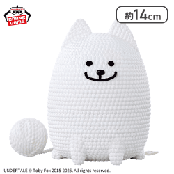 【うざいイヌ】UNDERTALE あみこっと〜テミー&うざいイヌ〜