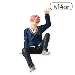 青の祓魔師 島根啓明結社篇 ちょこのせ プレミアムフィギュア“志摩廉造”