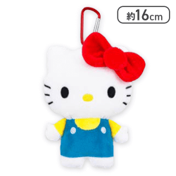 【ハローキティ】サンリオキャラクターズ がま口ポーチ