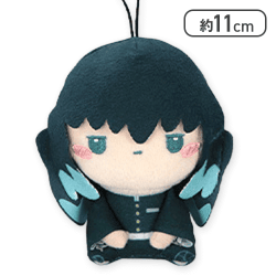 【時透無一郎】「鬼滅の刃」 もちぴこマスコット3