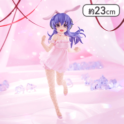 ひぐらしのなく頃に卒 BiCute Bunnies Figureー羽入ー