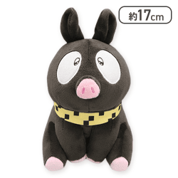 【うるうる】「らんま1/2」 Pちゃんぬいぐるみ