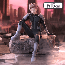 怪獣8号 ぬーどるストッパーフィギュアー鳴海弦ー