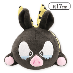 【おこりんぼ】「らんま1/2」 Pちゃんぬいぐるみ