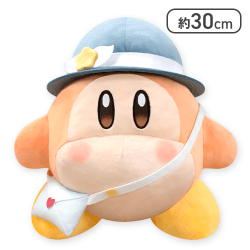 カービィ・サニーデイBIGぬいぐるみたのしいおでかけ(ワドルディ)