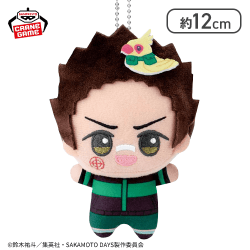 【眞霜平助】SAKAMOTO DAYS ちびぐるみvol.3