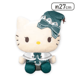 【ハローキティ】サンリオキャラクターズ ミッドナイトストーリードールBIGタイプ1