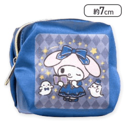 【マイメロディ】サンリオキャラクターズ ミッドナイトストーリーミニキャラメルポーチ