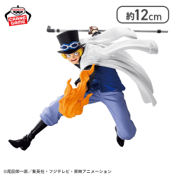 ワンピース BATTLE RECORD COLLECTION-SABO-