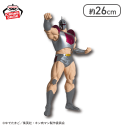 『キン肉マン』完璧超人始祖編 リアルフィギュア-ロビンマスク-