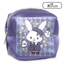 【ウィッシュミーメル】サンリオキャラクターズ ミッドナイトストーリーミニキャラメルポーチ