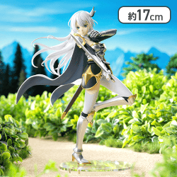 片田舎のおっさん、剣聖になる ハイプレミアムフィギュア“アリューシア・シトラス”