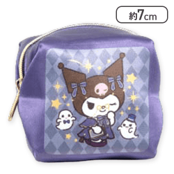 【クロミ】サンリオキャラクターズ ミッドナイトストーリーミニキャラメルポーチ