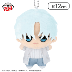 【X(スラー)】SAKAMOTO DAYS ちびぐるみvol.3