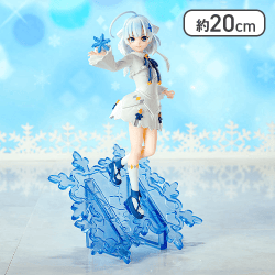 公女殿下の家庭教師 Luminasta “ティナ・ハワード”