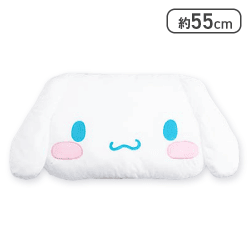 【シナモロール】サンリオキャラクターズ かどまるクッション2