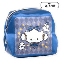 【こぎみゅん】サンリオキャラクターズ ミッドナイトストーリーミニキャラメルポーチ