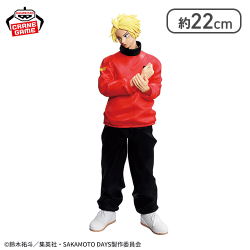 SAKAMOTO DAYS SOLID SCENE COLLECTION-ASAKURA SHIN-