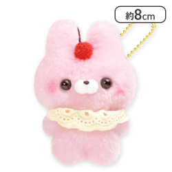 【単品配送不可】【うさぎさん(いちごぱふぇ)】すくっとたっちさん〜あまあま〜