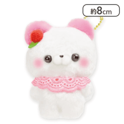 【単品配送不可】【ぱんださん(ぴーちあんにん)】すくっとたっちさん〜あまあま〜