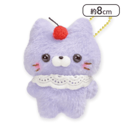 【単品配送不可】【ねこさん(ぐれーぷ)】すくっとたっちさん〜あまあま〜