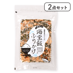 【2点セット】海宝飯ふりかけ※賞味期限:2026/09/03