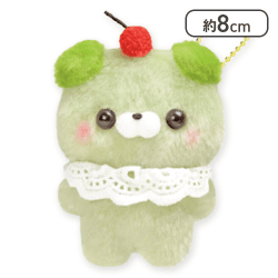 【単品配送不可】【たれいぬさん(ぴすたちおけーき)】すくっとたっちさん〜あまあま〜