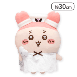 【古本屋】ちいかわ運んで…みろッBIGぬいぐるみ