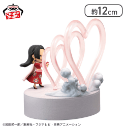 ワンピース ボア・ハンコック ルームライト-メロメロ甘風(メロメロメロウ)-