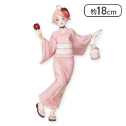 『ウィッチウォッチ』 浴衣フィギュア 若月ニコ