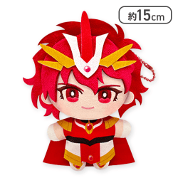 【獅堂光】魔法騎士レイアースみにコレ!ぬいぐるみMC2