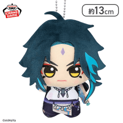 【魈】原神 ちびぐるみ〜復刻ver.〜vol.3