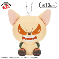 【バクドッグ】僕のヒーローアカデミア アニマルぬいぐるみ