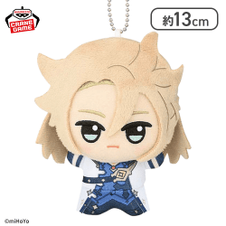 【アルベド】原神 ちびぐるみ〜復刻ver.〜vol.3