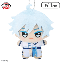 【重雲】原神 ちびぐるみ〜復刻ver.〜vol.4