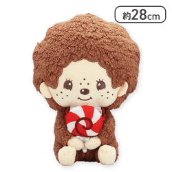 【モンチッチくん】モンチッチ Design produced by Sanrio ファンシーポップBIGぬいぐるみ