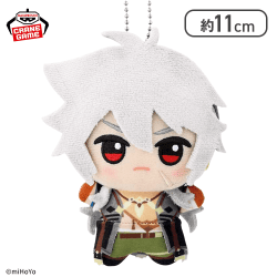 【レザー】原神 ちびぐるみ〜復刻ver.〜vol.4