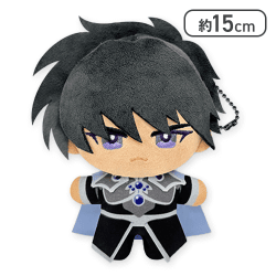 【ランティス】魔法騎士レイアースみにコレ!ぬいぐるみMC2