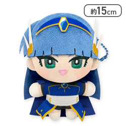 【龍咲海】魔法騎士レイアースみにコレ!ぬいぐるみMC2