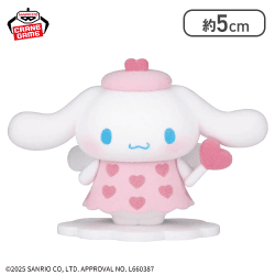 【シナモロール】サンリオキャラクターズ Fluffy Puffy Mine vol.2