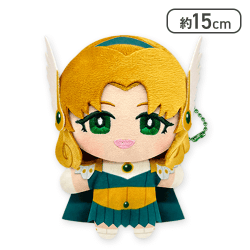 【鳳凰寺風】魔法騎士レイアースみにコレ!ぬいぐるみMC2