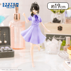 紫雲寺家の子供たち Vivitフィギュア 紫雲寺ことの