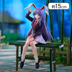 東方Project ぬーどるストッパーフィギュアー鈴仙・優曇華院・イナバー